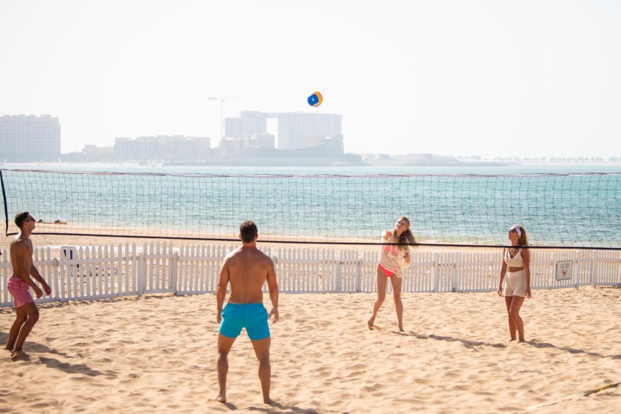 Bm Beach Resort Ras al-Khaimah Exterior foto