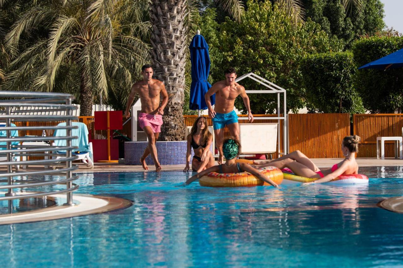 Bm Beach Resort Ras al-Khaimah Exterior foto