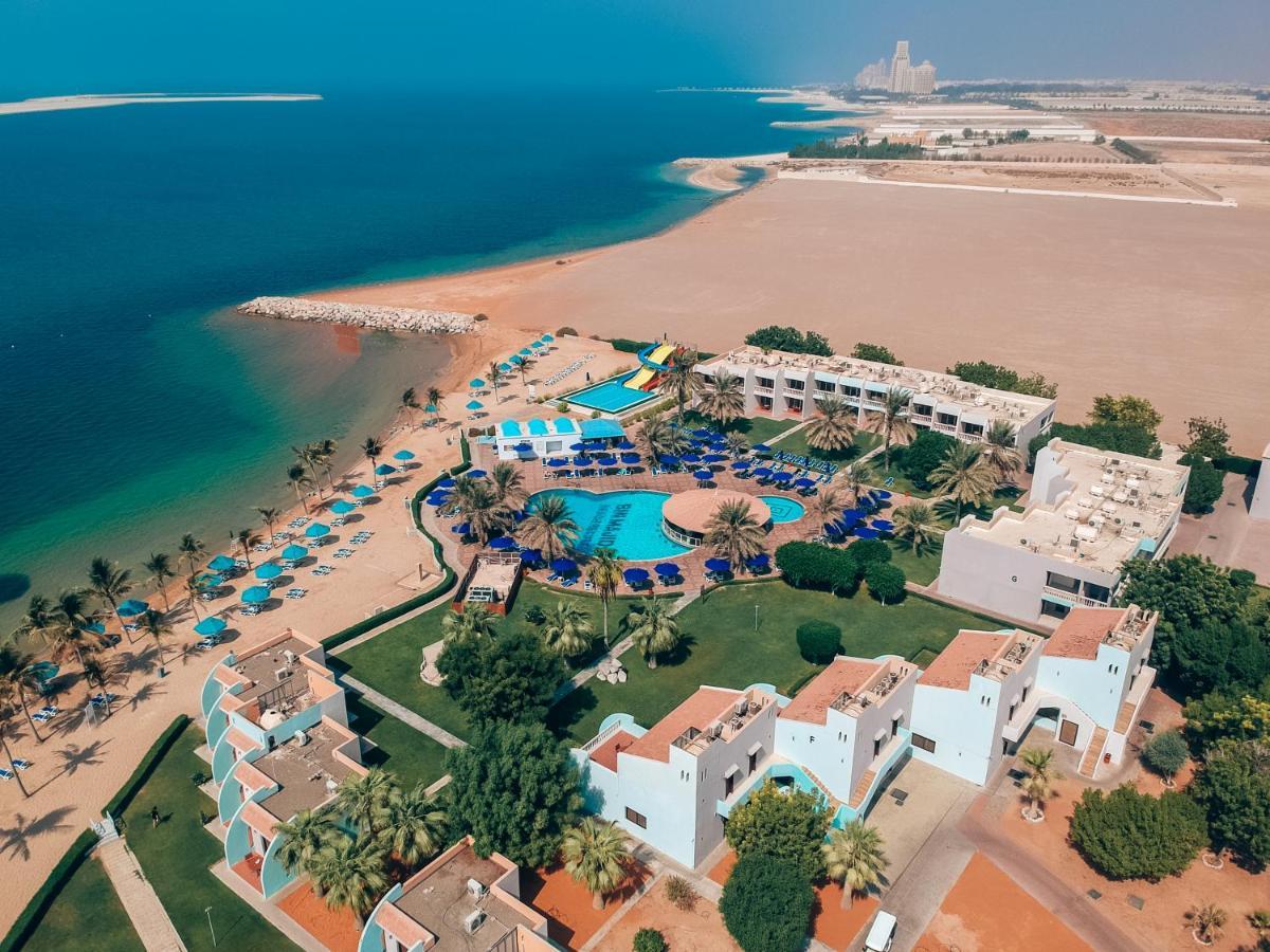 Bm Beach Resort Ras al-Khaimah Exterior foto