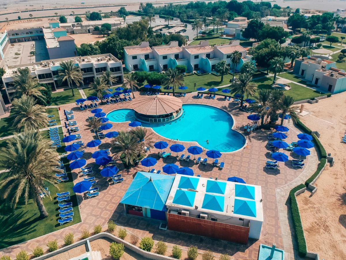 Bm Beach Resort Ras al-Khaimah Exterior foto