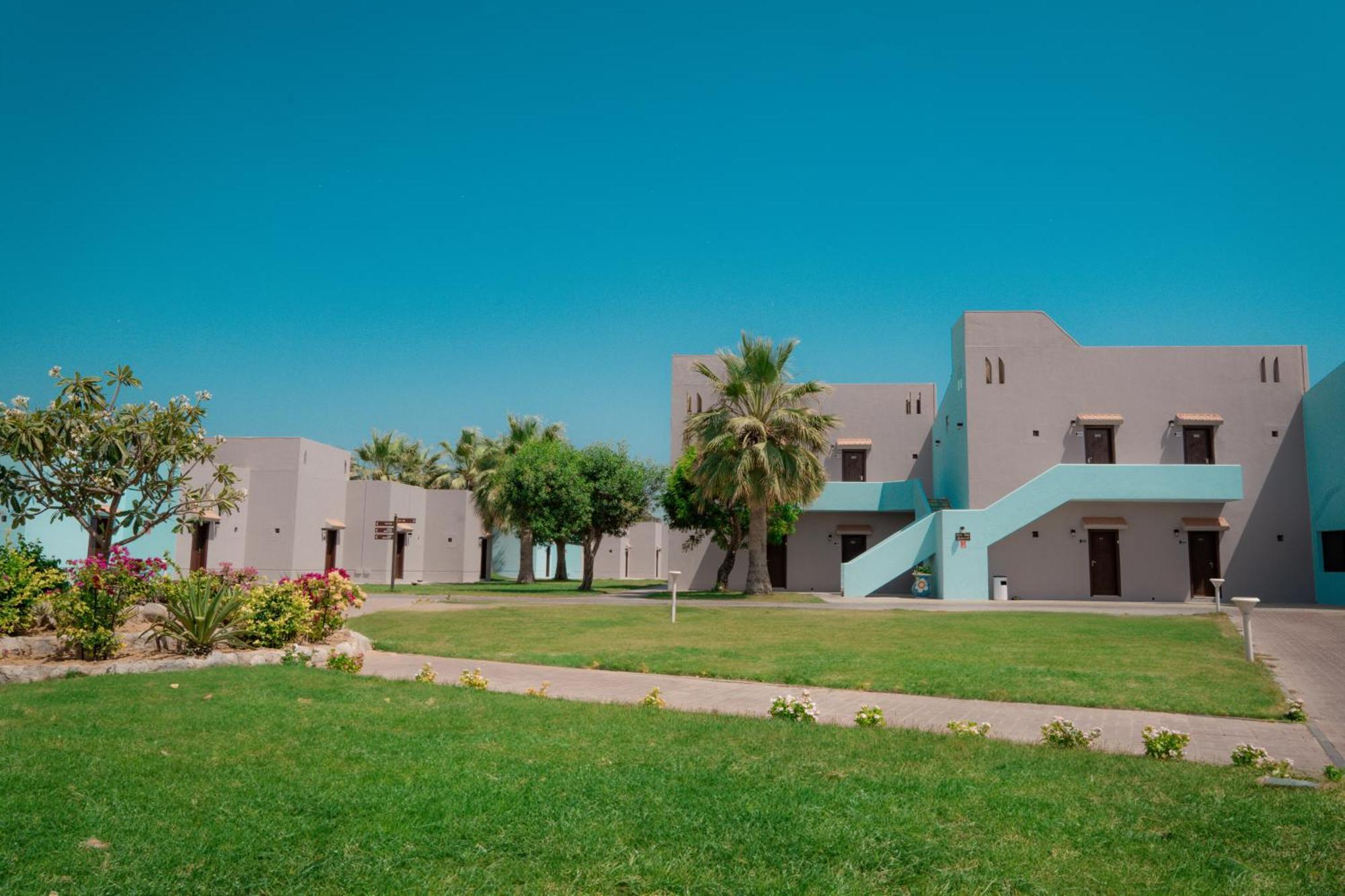 Bm Beach Resort Ras al-Khaimah Exterior foto