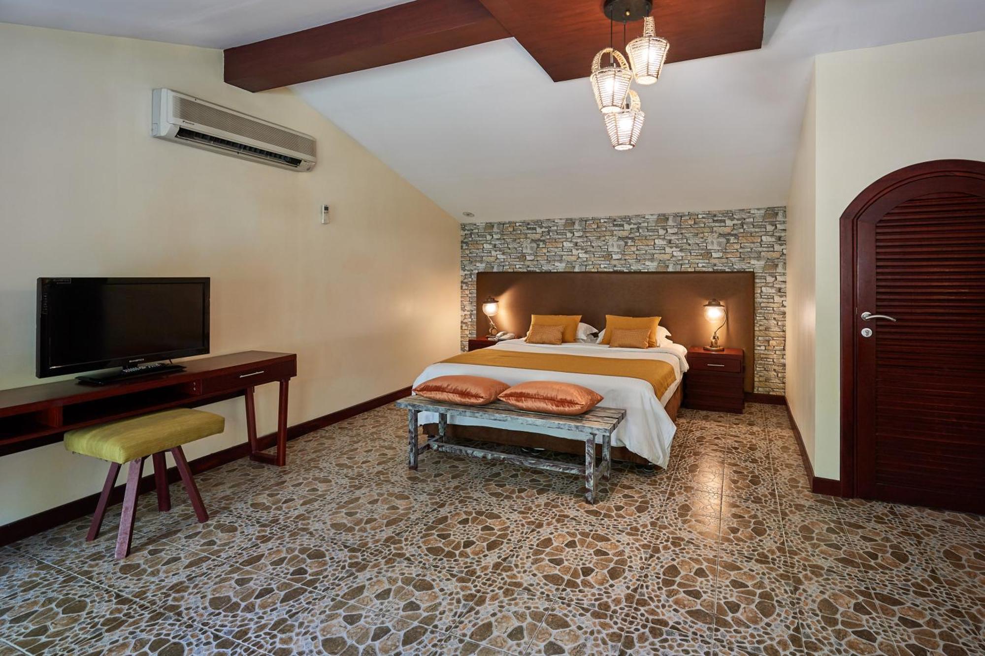 Bm Beach Resort Ras al-Khaimah Exterior foto