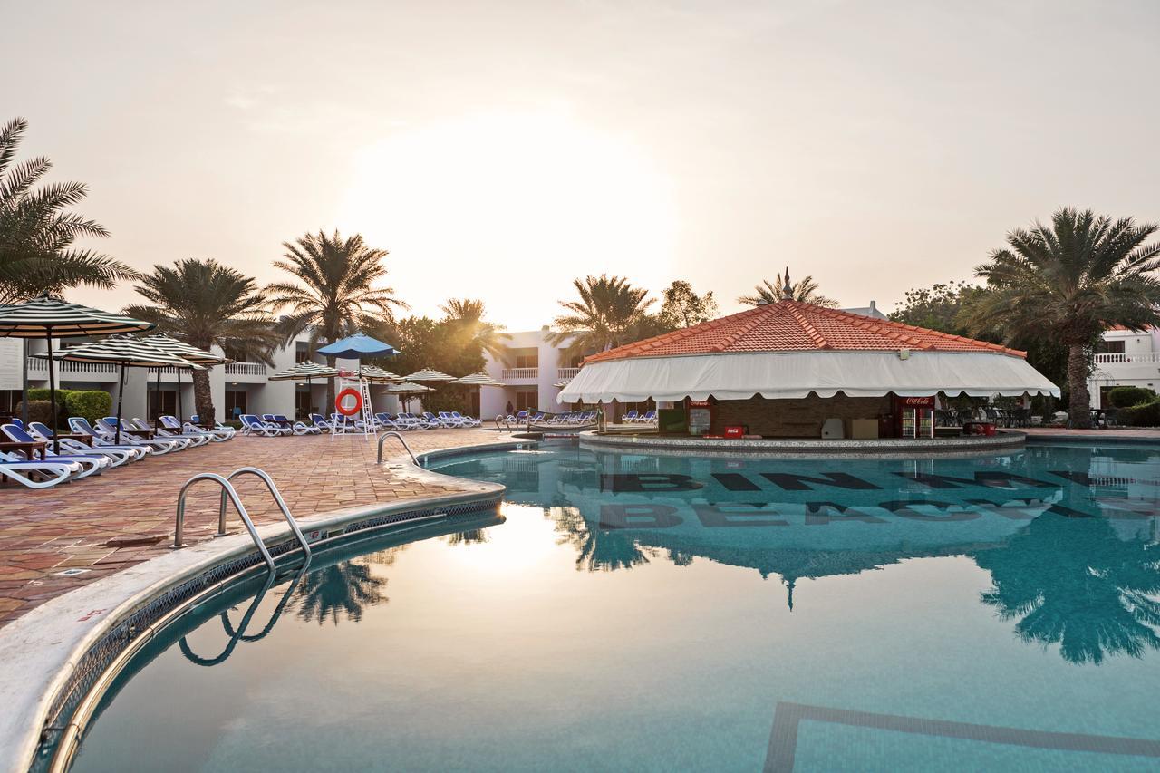 Bm Beach Resort Ras al-Khaimah Exterior foto